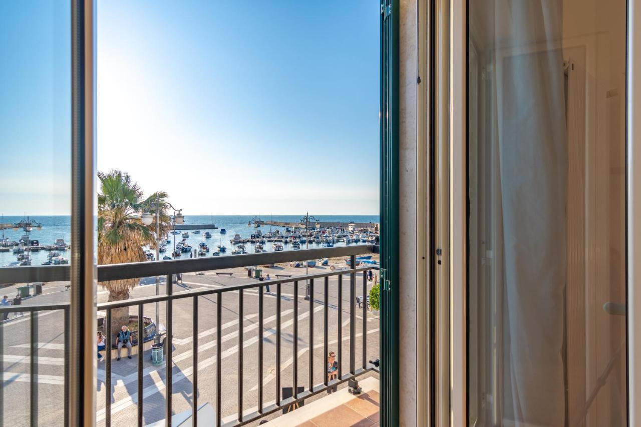 Torre A Mare Sun Apartment Exterior photo